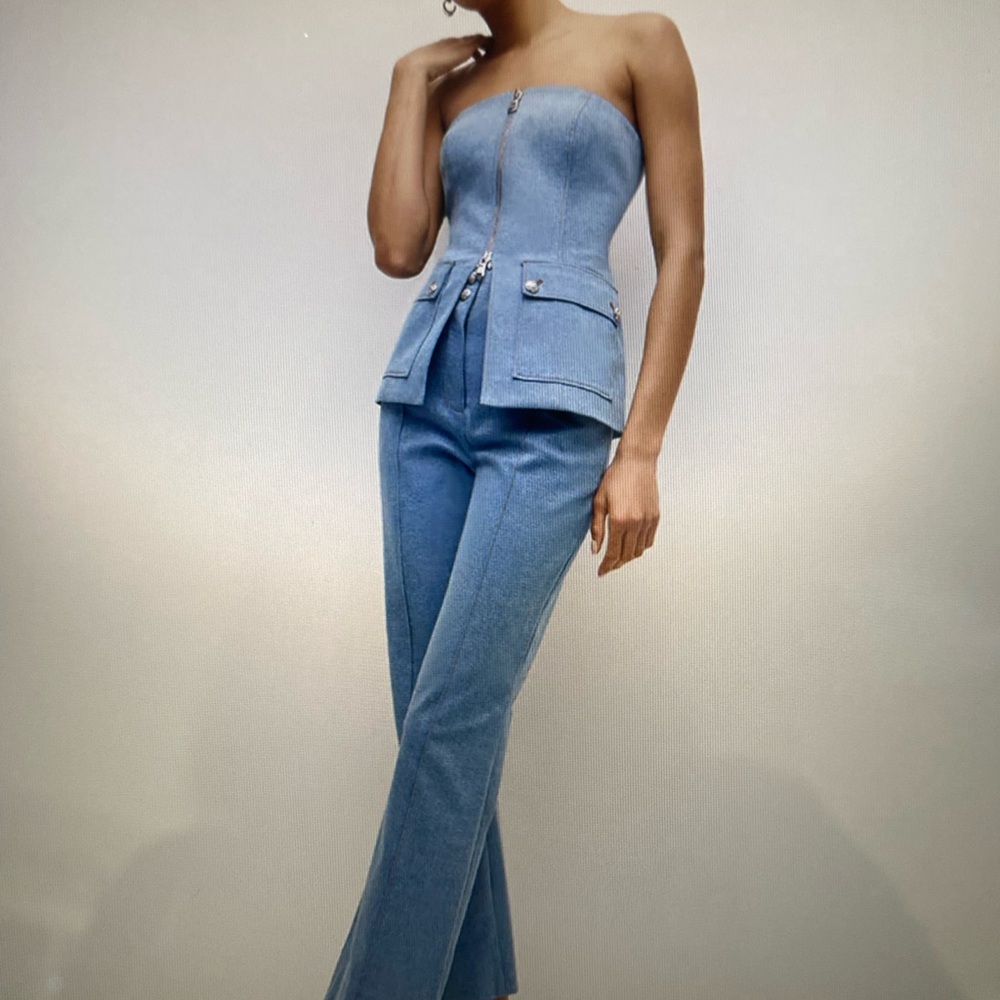 Veronica Beard Kean Pant size 4- brand new!